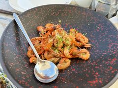 油爆虾-江南雅厨(李公堤店)