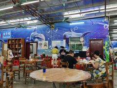 大堂-明记海鲜大排档(巽寮湾店)