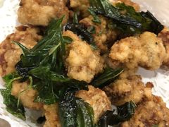 秘制盐酥鸡-喜莲咖啡
