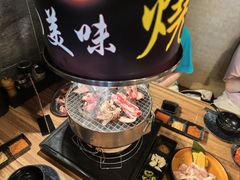 -山居屋炭火烧肉(厚街万达店)