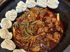 -缘福乡村铁锅炖民宿(八达岭店)