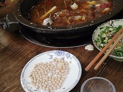 -老船夫石锅苗苗鱼·老字号(三道堰总店)