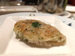 香煎琵琶燕盏-8餐厅(新葡京酒店)
