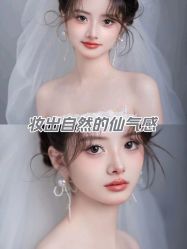 -桃子造型婚纱礼服(凤起广场店)