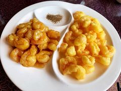 两吃虾仁-福利来酒店(舜耕店)