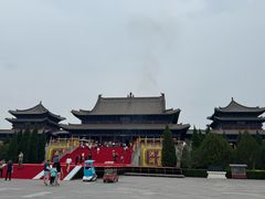 -大槐树寻根祭祖园