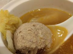 蟹粉狮子头-小南国(金沙江路店)