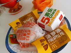 -麦当劳(王顶堤店)