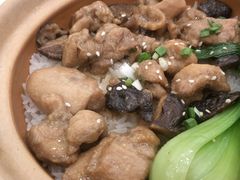 -煲仔皇腊味煲仔饭(经四万达店)