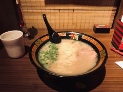 -天然豚骨拉面专门店 一兰(铜锣湾店)