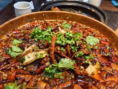 -老灶房-四川土菜(铁牛广场店)