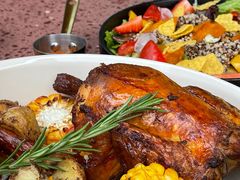 荒野田园烤春鸡-La Terre乐田(万象城店)