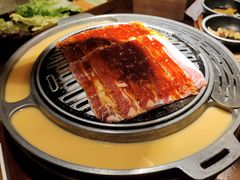 -三代烤肉(保利广场店)