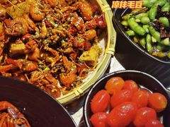 -巴厘龙虾·榜首油焖大虾(洞庭·艺术洋房店)