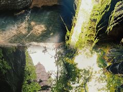 -梭布垭石林景区