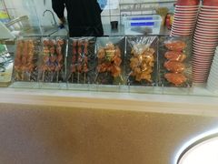 -首炸里脊肉(汉神购物广场店)
