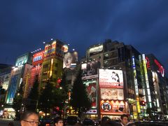 -秋叶原电器街