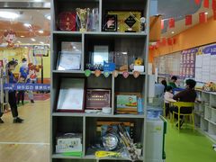 -卓跃儿童运动馆·体能·跳绳·篮球(滨江东中心店)