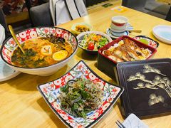 -桃屋日本料理(清华科技园店)