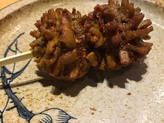 -阿记烧烤(汉中卡斯迪亚店)
