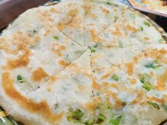 葱花饼-烤肉季饭庄