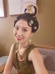 -盘子女人坊古装写真摄影(长春总店)