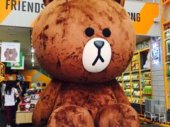 -line friends(明洞旗舰店)
