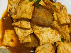 封缸肉炒豆腐-九十九顶毡房(阜石路店)