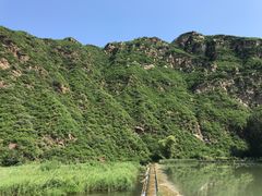 -百里山水画廊乌龙峡谷