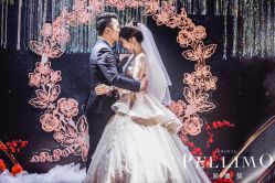 -派丽莫Pellimo原创设计婚纱品牌