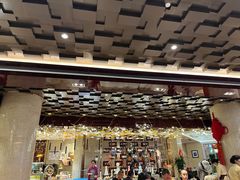 -天宇菲尔德·花园西餐厅·海鲜自助餐