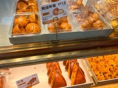 -鲍师傅糕点(江苏路店)