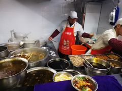 -老五鸡丝豆花面粉(瑞金北路68号院店)