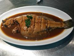 -新海渔港·胶东海鲜家常菜·家宴(奥体中心店)