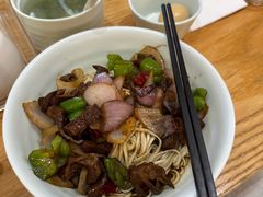 -东园小馆·早茶·淮扬小炒(三盛广场店)