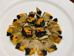 生腌大闸蟹-潮汕味道·煮海餐厅(金麟大厦店)