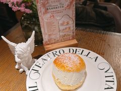 罗马奶油胖胖包-IL TEATRO 精品意大利餐厅