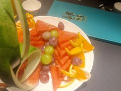 -肆月河豚·新淮扬(金融街店)