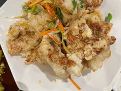 -许哥东北烧烤·铁丳烤串·宫后夹肉(繁花中心店)