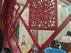 -丽泽山庄·生态怀柔菜·虹鳟鱼(红螺寺店)