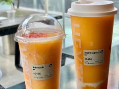 -喜茶(深圳万象城黑金店)