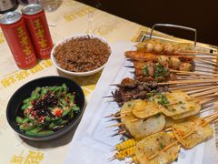-串盟烧烤·长沙美食地标(星沙店)