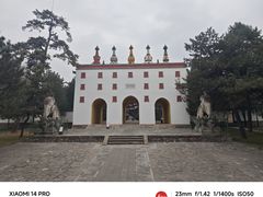 -普陀宗乘之庙(小布达拉宫)