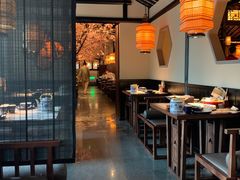 -绿茶餐厅(千岛湖银泰城店)