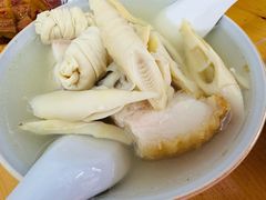 -谈灵农家柴爿菜饭