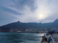 -灵山岛风景区