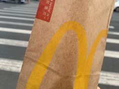 -麦当劳(军博店)