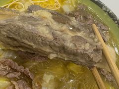 -雪花龙吊龙牛肉面(三山街店)