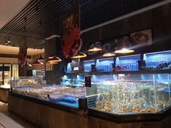 水产区-徐记海鲜(大明宫|北二环店)