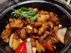 三杯鸡-四道菜·福建菜馆(新街口金鹰店)